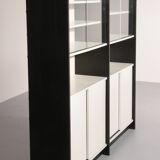 Martin Visser bookcase ‘t Spectrum Holland 1965