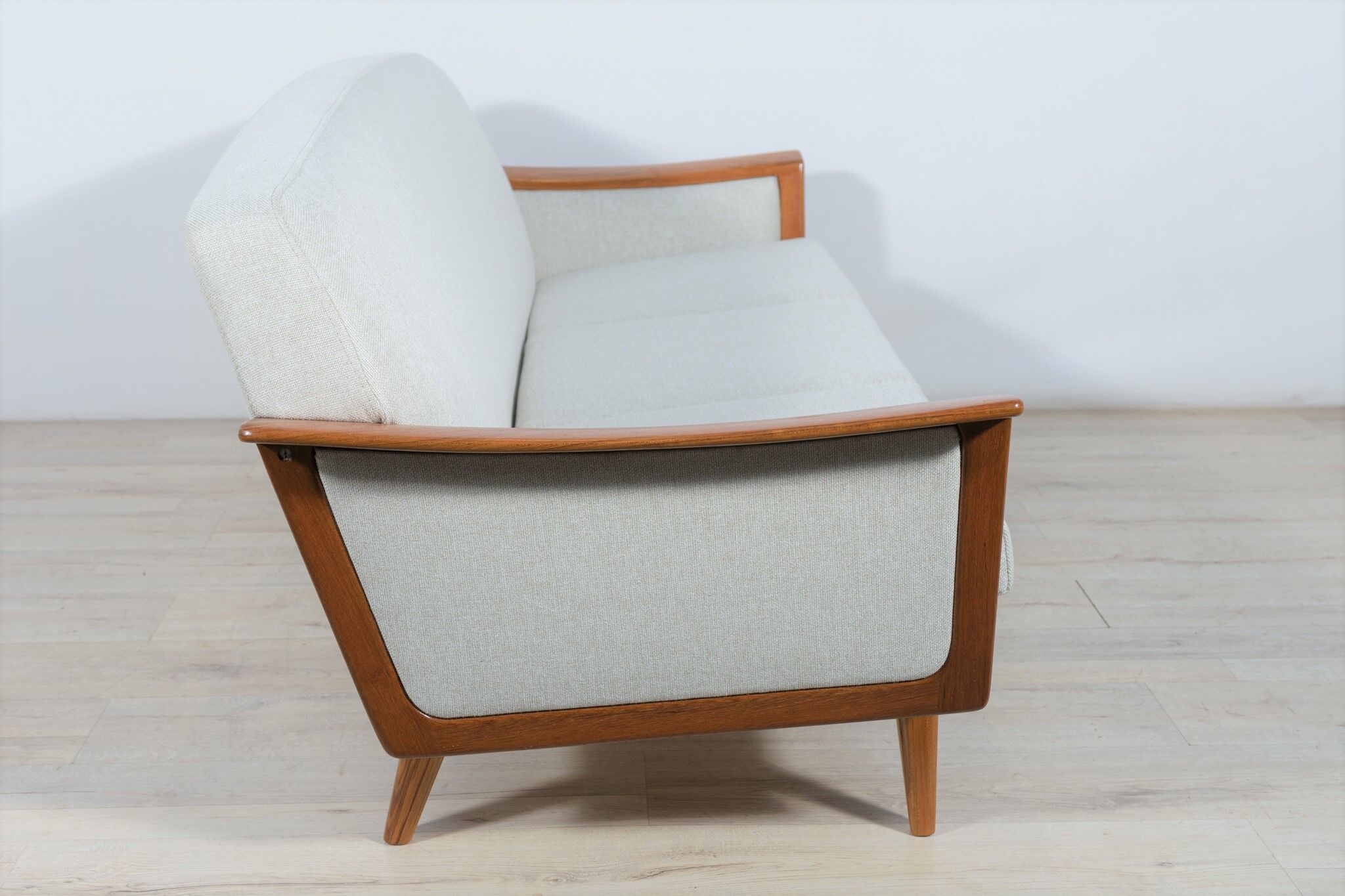 Mid-Century Swedish Sofa, 1960s
