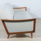 Mid-Century Swedish Sofa, 1960s