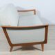 Mid-Century Swedish Sofa, 1960s