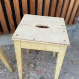 Pair of vintage stools