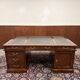 Large English Chesterfield Desk Partnerdesk