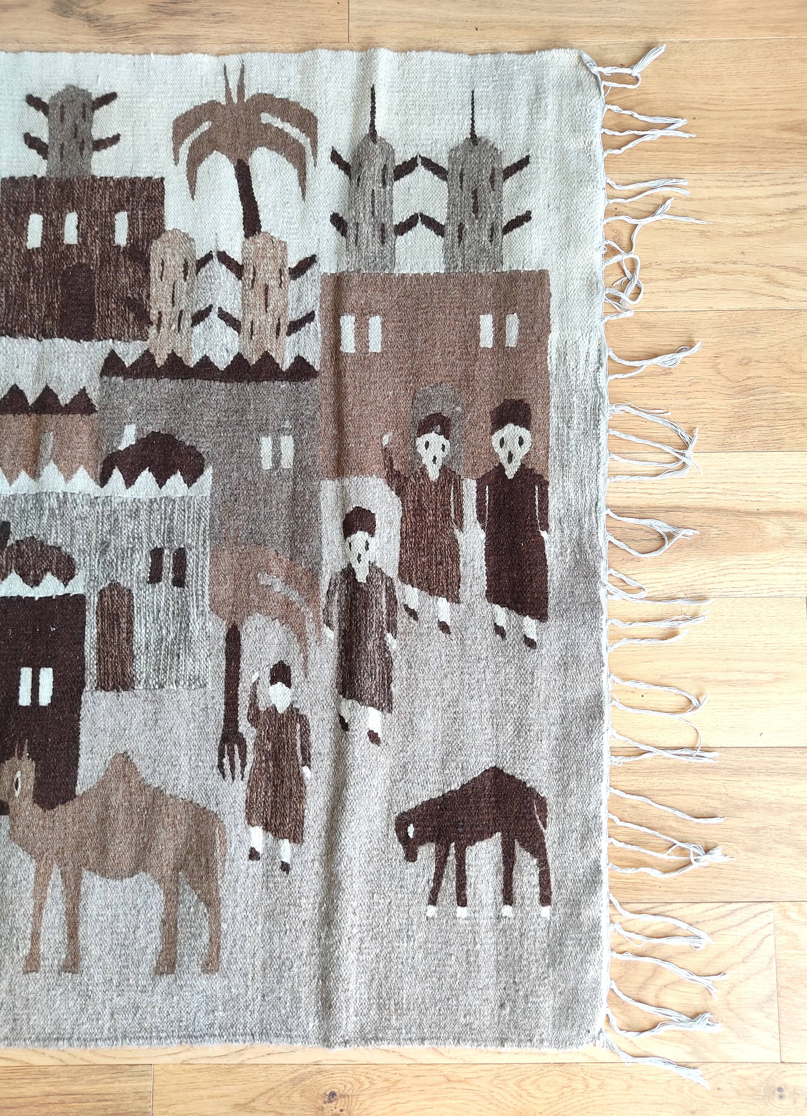 Tapis Maghreb 171 x 101 cm