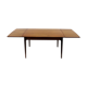 Extendable vintage dining table made in the 60s