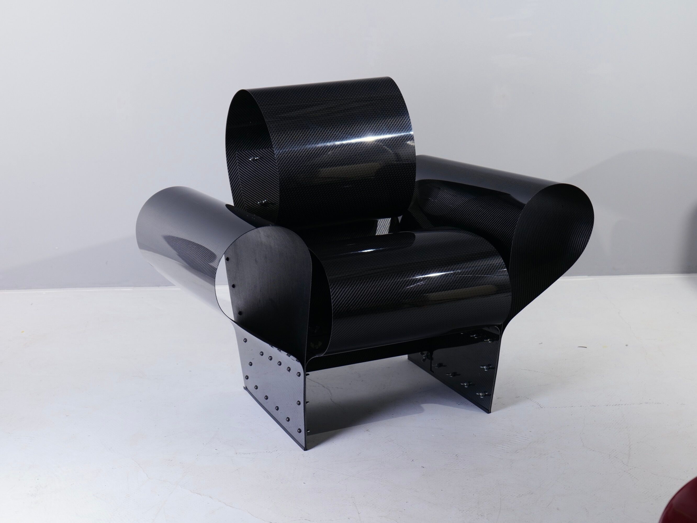 Ron Arad bad tempered chair Vitra