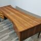 Mid-century office desk