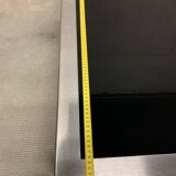 Vintage Retro Design Coffee Table in the Willy Rizzo Style