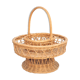 Rattan bar basket