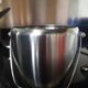 Ice bucket and its spoon