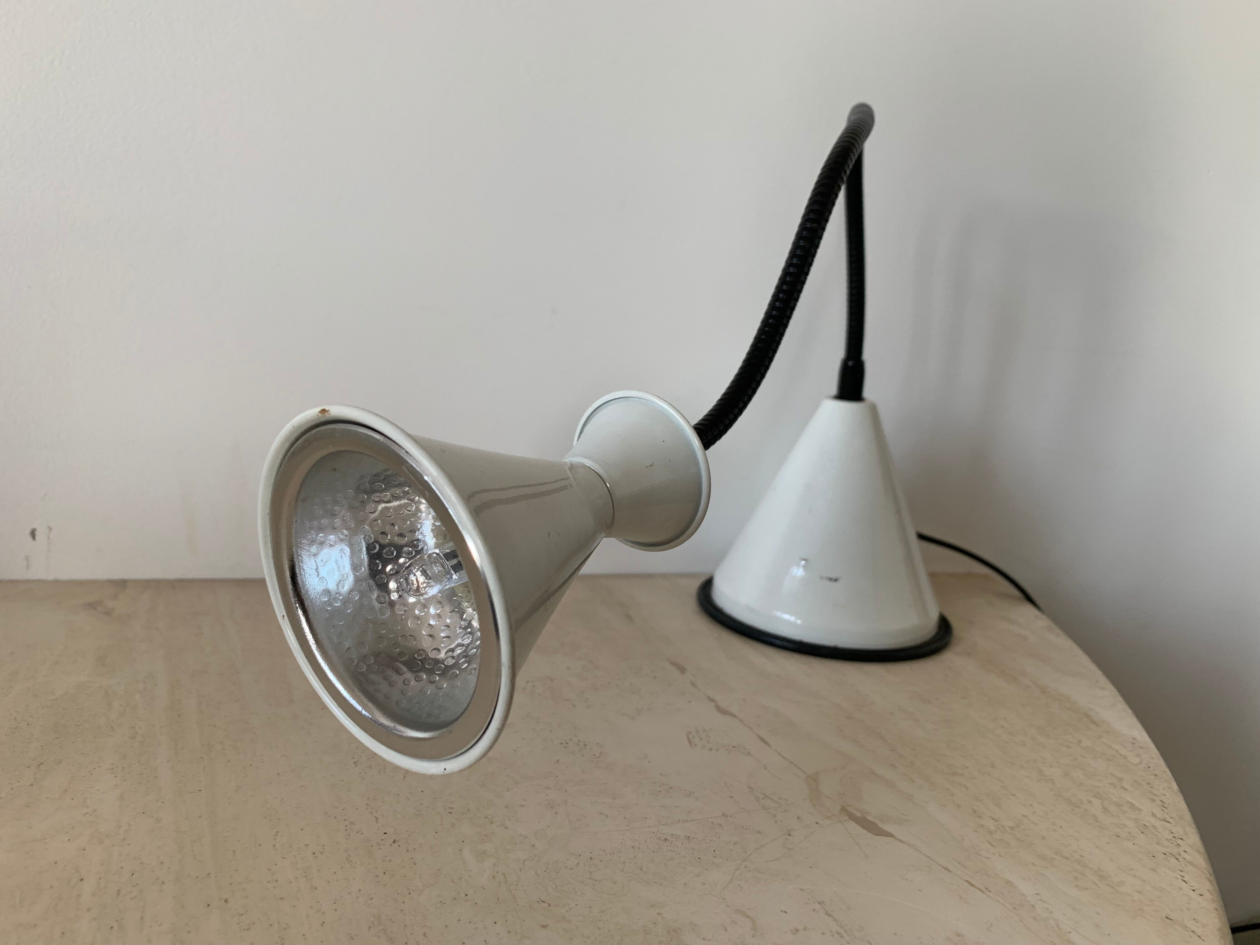 Vintage Italian desk lamp