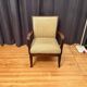Vintage German armchair by Wilhelm Knoll, 1950s