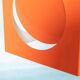 Suspension design Fins of the Space Age, Kubus Stockmann Orno from the 1960s