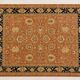 Hand-knotted Oriental rug in wool, 235 × 300 cm