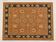 Tapis d’Orient noué main en laine, 235 × 300 cm