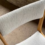 Pair of Boomerang armchairs by Carlo Ratti