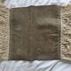 Lot de 2 anciens petits tapis orientaux