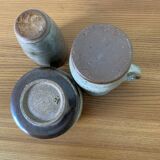 3-piece stoneware set