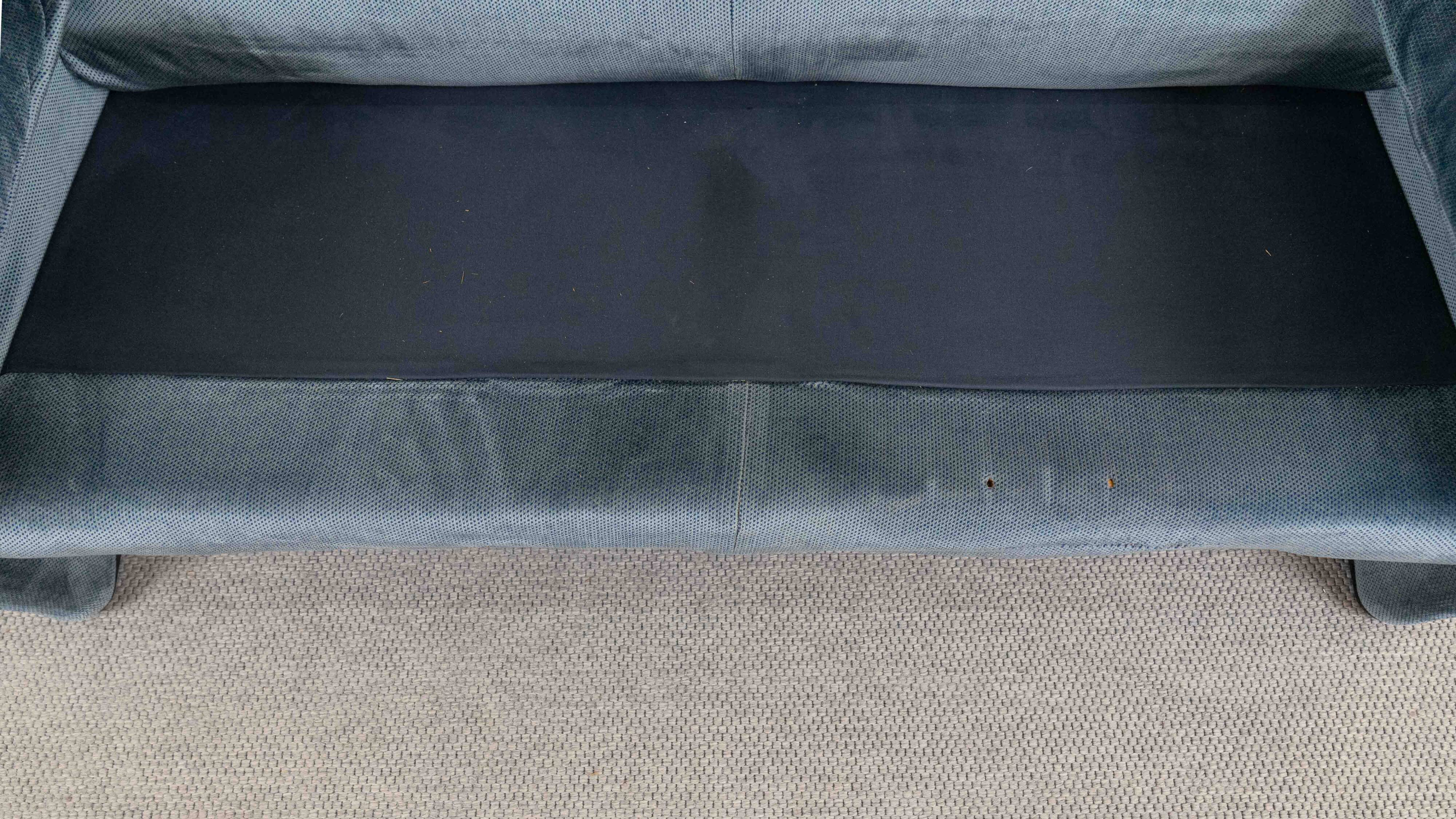 Maralunga Sofa by Vico Magistretti for Cassina, 1980s