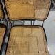 Dining chairs Style B32 by Marcel Breuer lot of 4