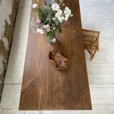 Farmhouse table bistro 2m oak