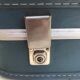 2 flight attendant suitcases