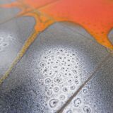 Vintage Ceramic coffee table - 1960s