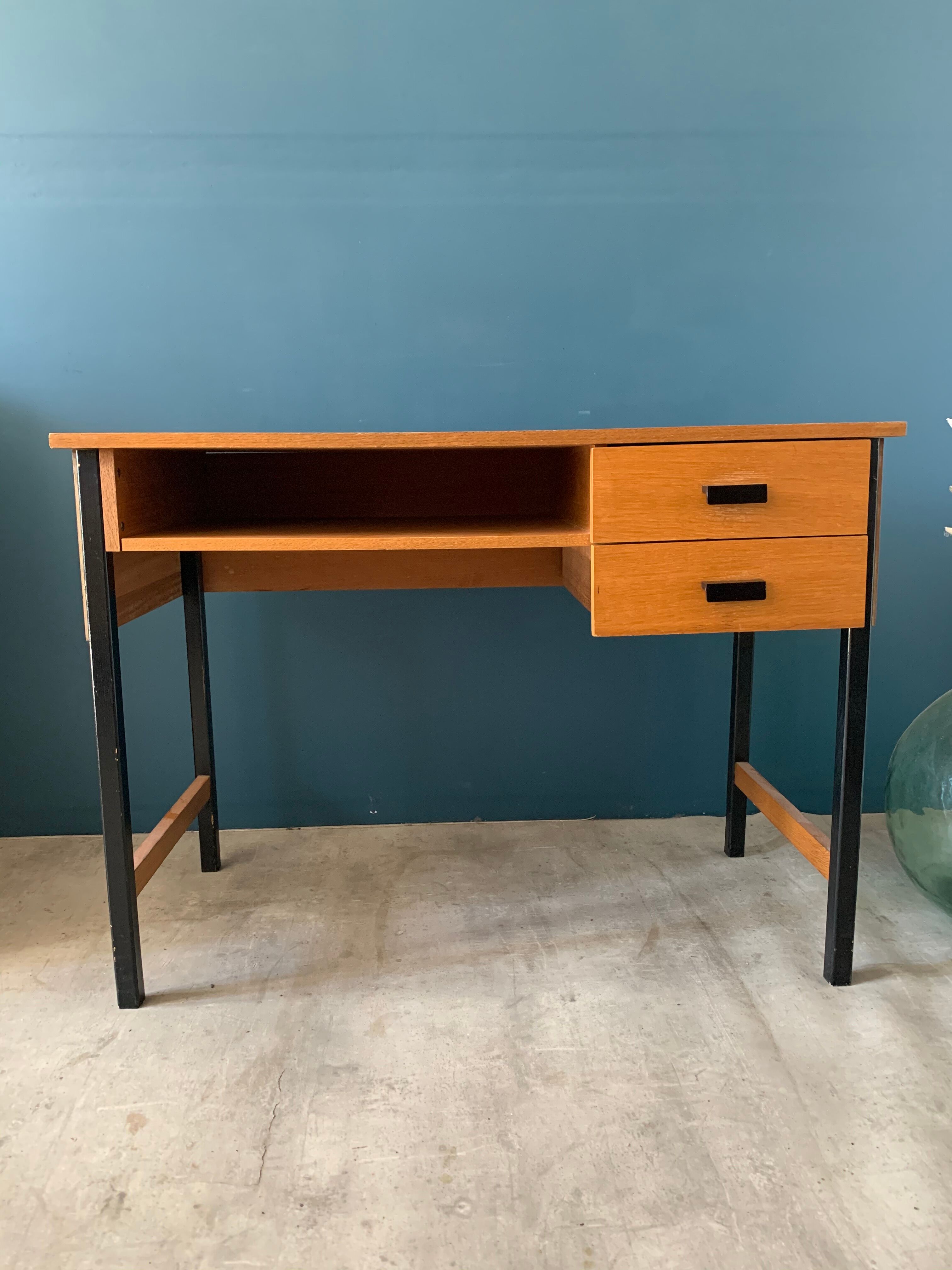 Vintage desk 1960