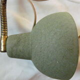 Lampe à poser vert amande vintage