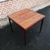 Rosewood table Poul Hundevad