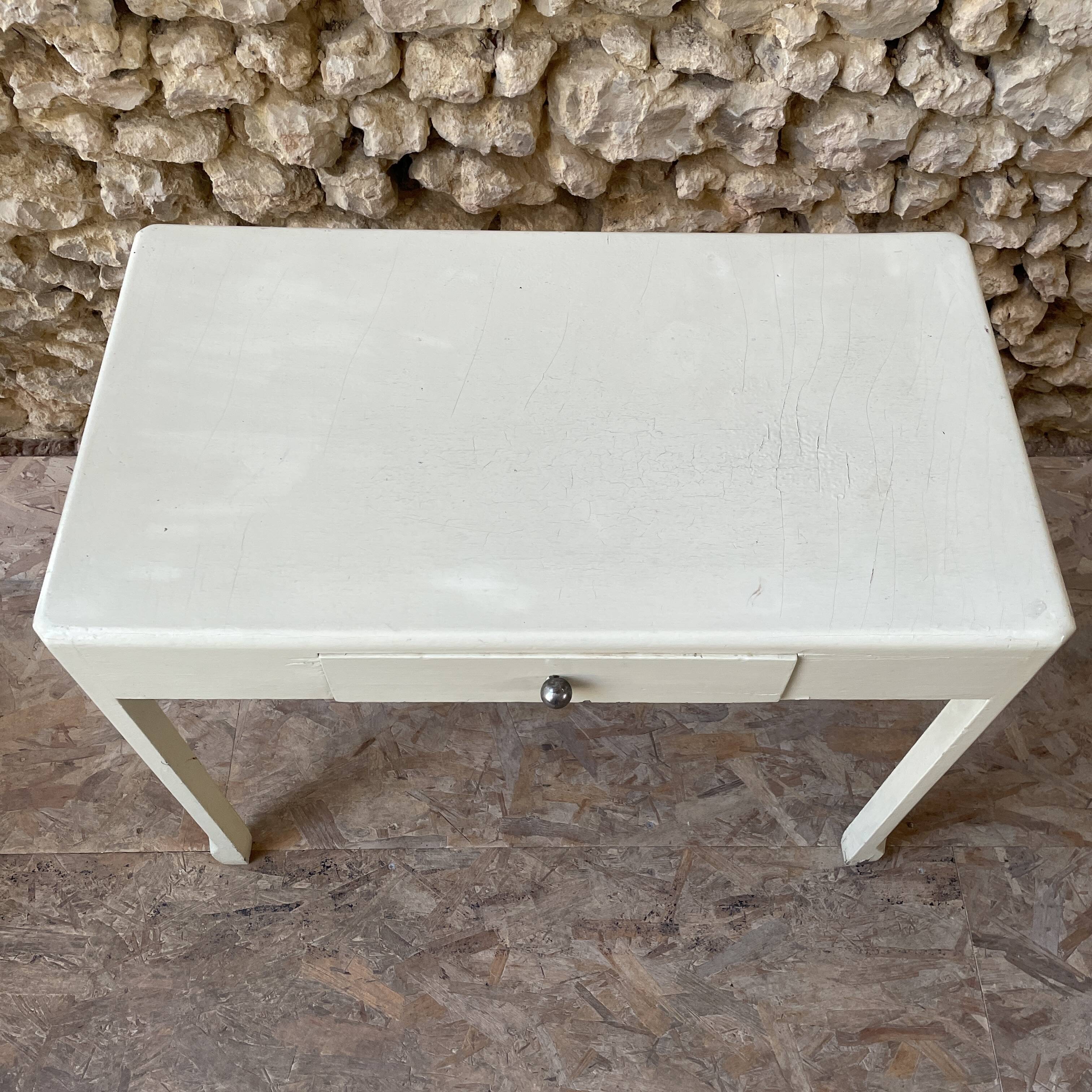 Art Deco dressing table