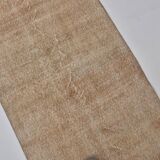 Tribal Turkish Handknotted Runner Sku 1414