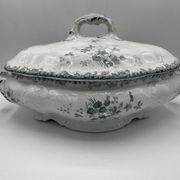 Légumier ancien  Émile Bourgeois Paris