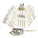 Fish cutlery set