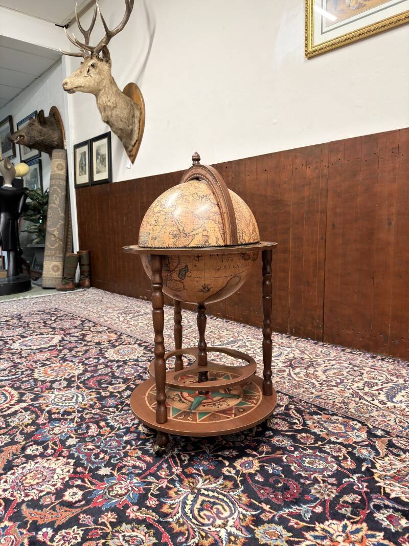 Bar Globe de sol italien classique Zoffoli