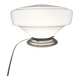 Lampe opaline art déco