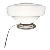Lampe opaline art déco
