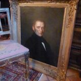 Period portrait Louis Philippe