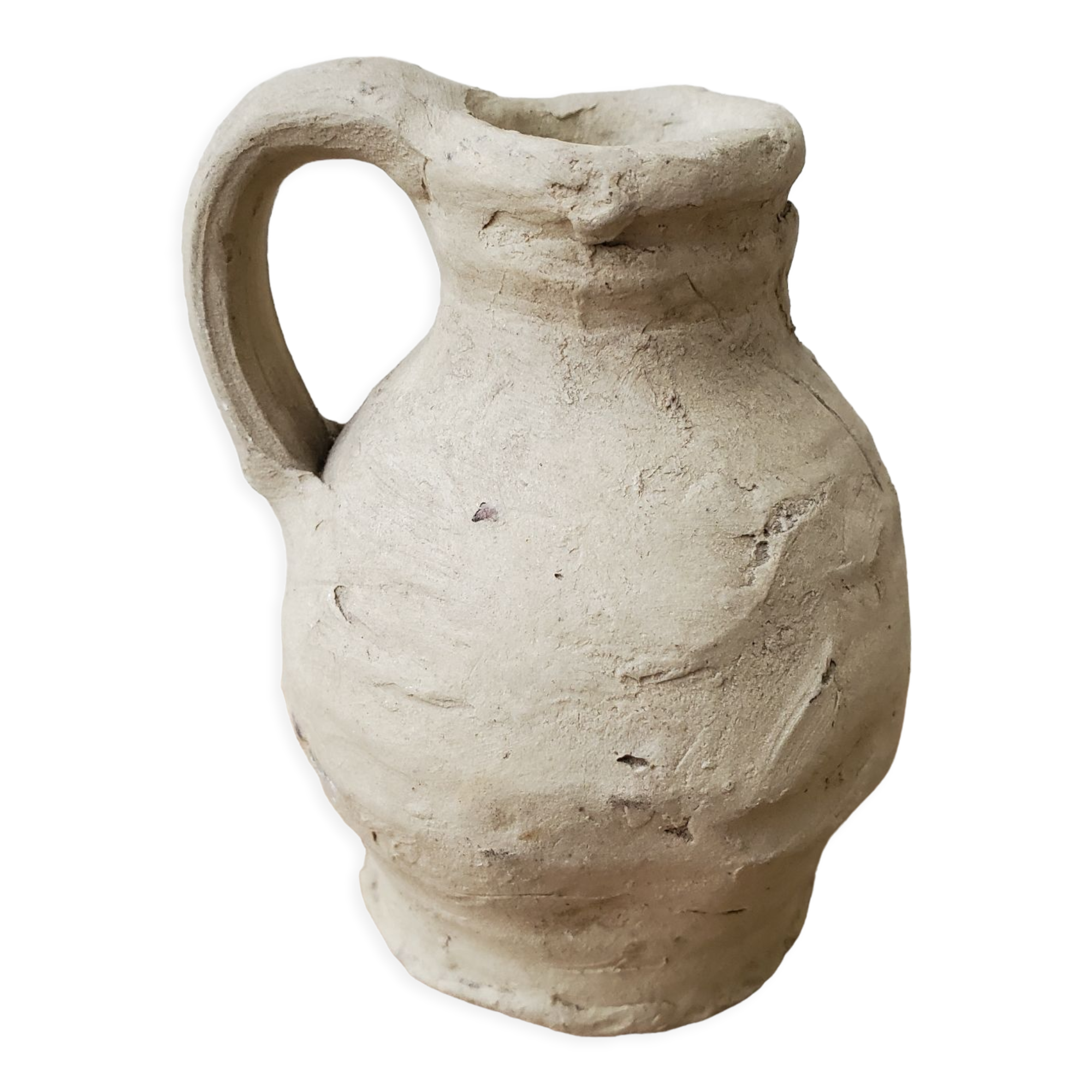 Ceramic vase jug