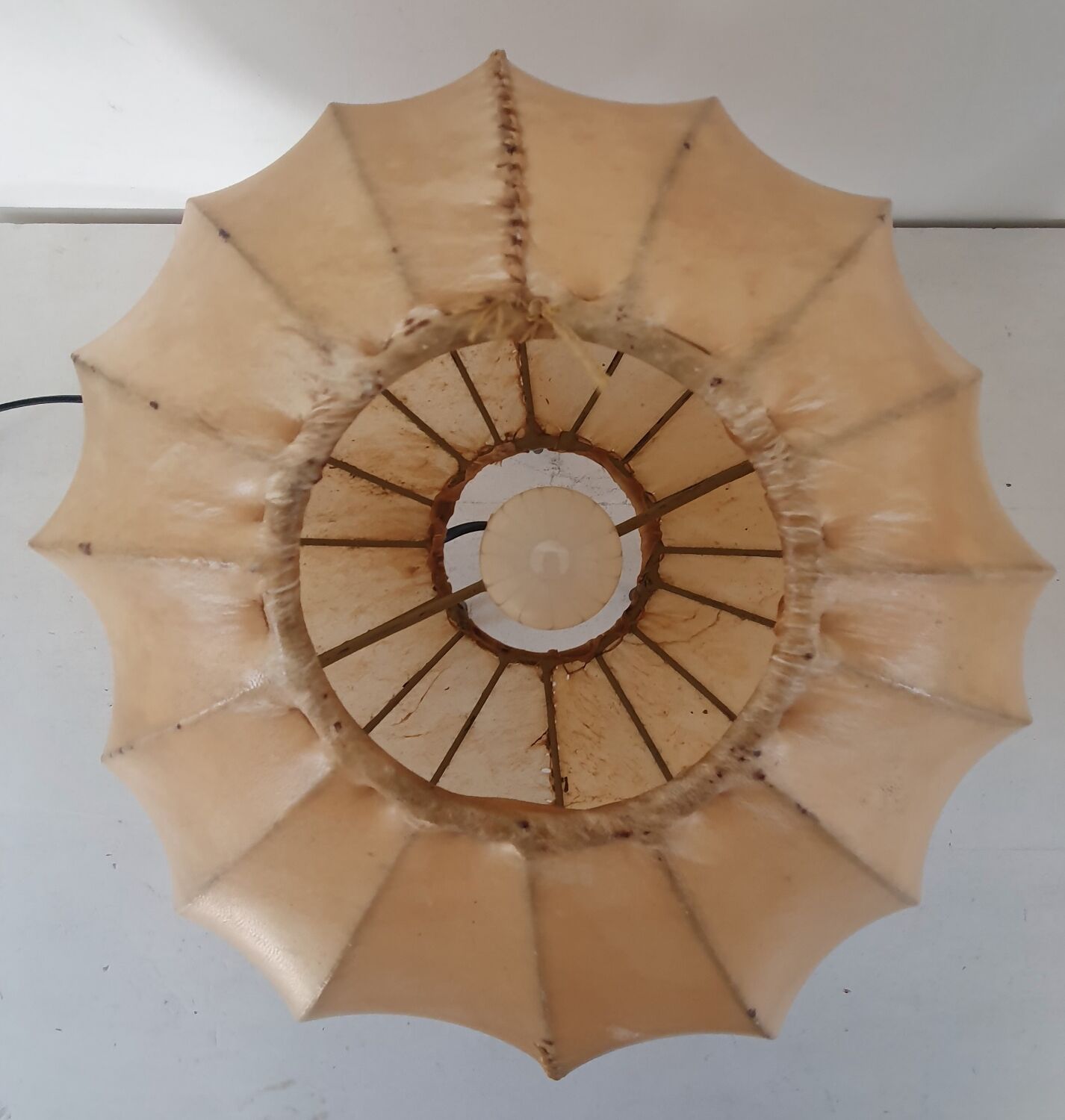Lampe cocoon