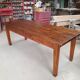 Table de ferme