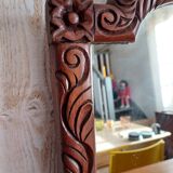 Miroir art déco