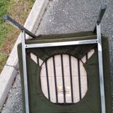 2 fero armchairs