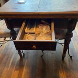 Commode anglaise vintage