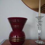 Schneider vase signed 1950s