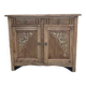Buffet Bella bois Art Déco