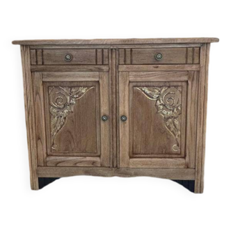 Buffet Bella bois Art Déco