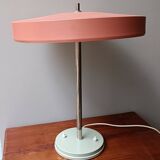 Notary lamp, design