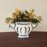Vase En Céramique ‘Coupe Grecque’
