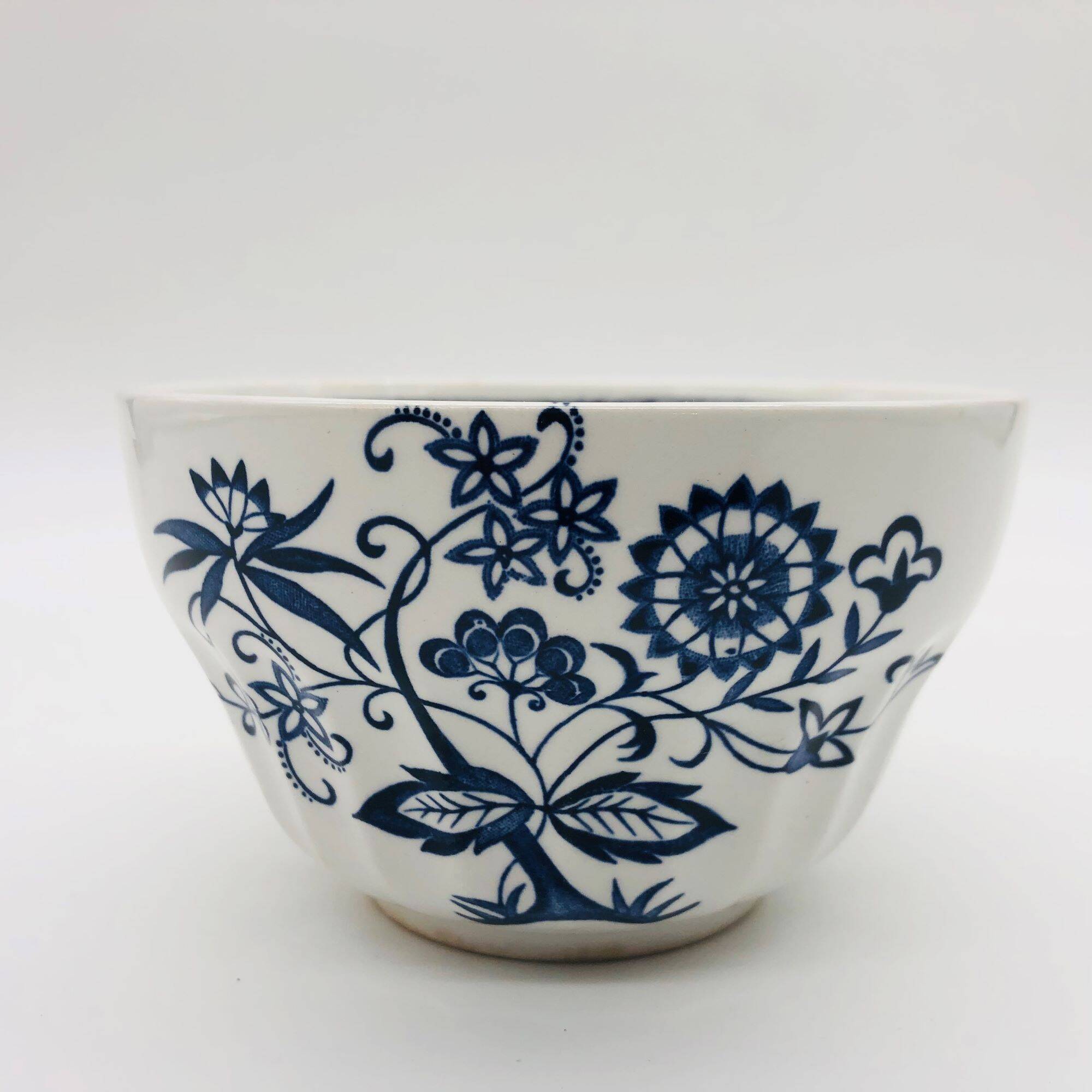 Service à café, J & G Meakin Classic White Blue Nordic.