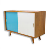 Fully restored mid century sideboard U-452 by Jiří Jiroutek, 1960´s, Czechoslovakia